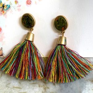 Tassel Fashion Earrings
